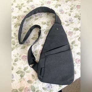 Cross body sling bag